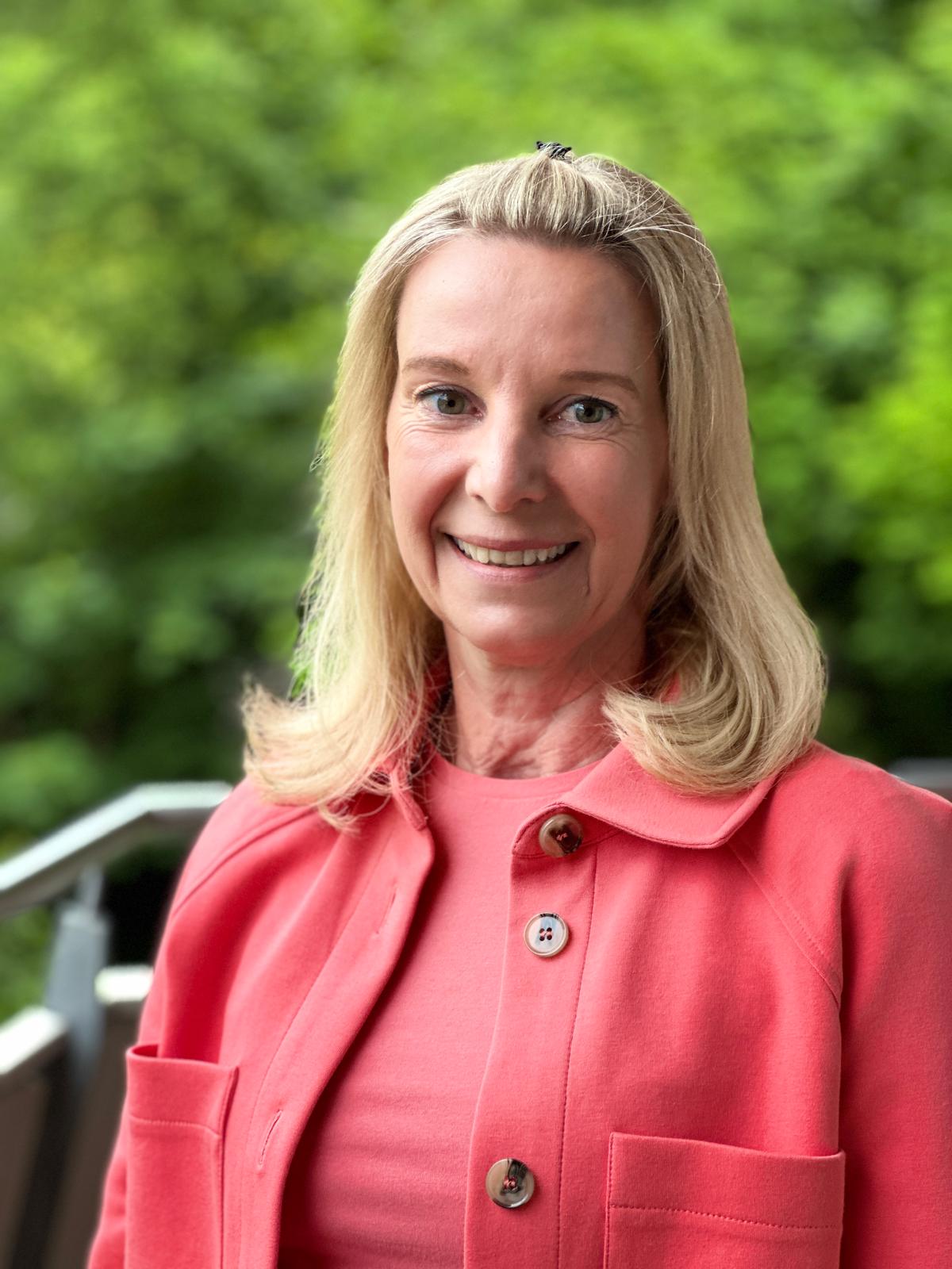 Corina Strohmenger, Energieeffizienzberaterin